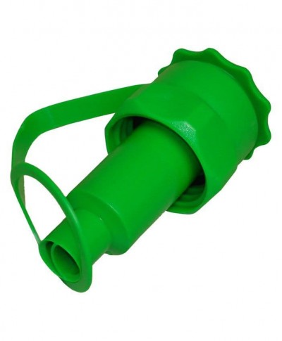 Oil Spout Green Fits RocwooD Combi Can