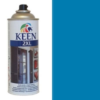 Paint, Keen Spray Aerosol 400ml, Suitable For Genie