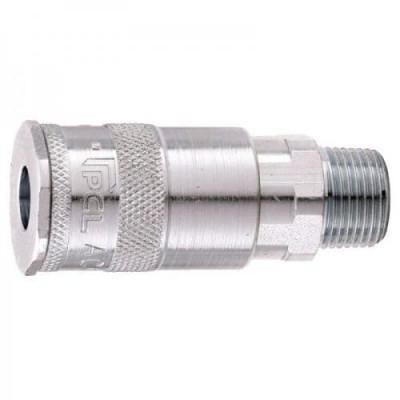 PCL  Airline Male Vertex Coupling 1/4