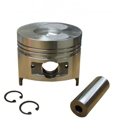 Piston Assembly Without Rings Fits Yanmar L70 Engine