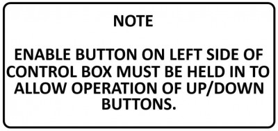 Pop Up Pro Button Hold x 25
