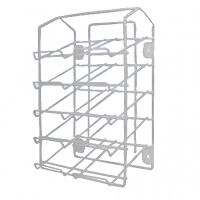 Rack For Assorted Storage Boxes