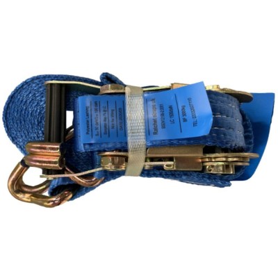 Ratchet Strap, 10 metre x 35mm with Claw Hook