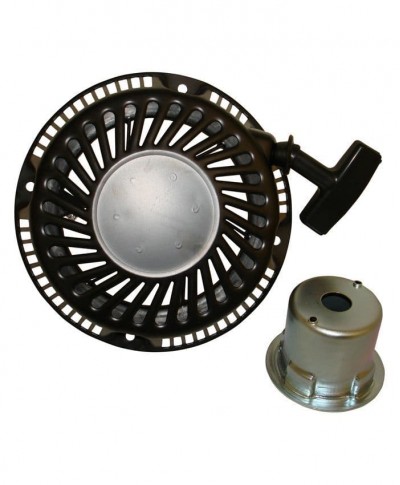 Recoil Starter Assembly Fits Briggs and Stratton Engine Replaces 808152
