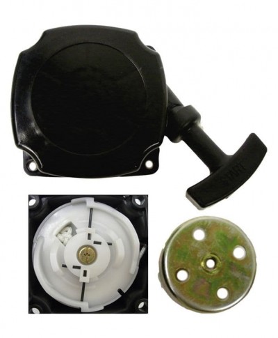 Recoil Starter Assembly Fits Mitsubishi TL43 Active 43 Engine