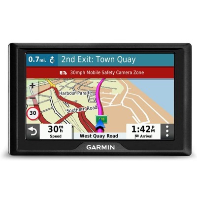 Sat Nav with Map Updates for UK Garmin Drive 52 UK MT-S 5