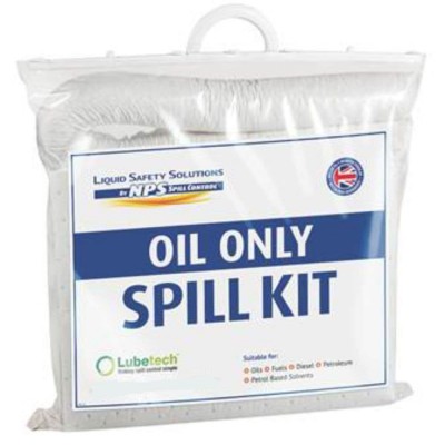 Spillage Kit, Oil Only 15 Litres