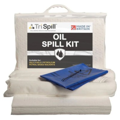 Spillage Kit, Oil Only 30 Litres