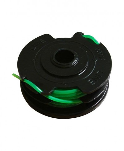 Spool and Line Fits Flymo Contour 600HD Power Trim 600HD CTHD26 Strimmer