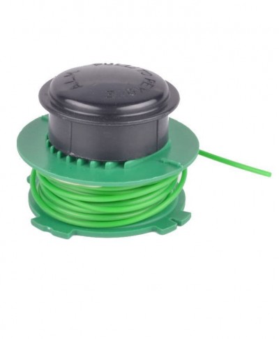 Spool and Line Fits McCulloch Trim-Mac 210 (green Spool) Strimmer