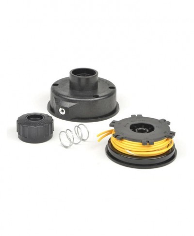 Spool Head Assembly Fits Many Homelite Strimmer, See Description