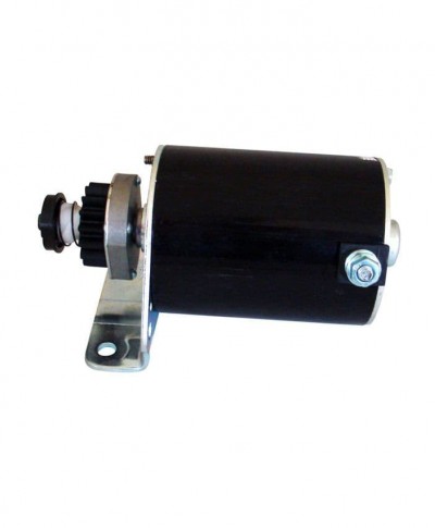 Starter Motor Fits Briggs and Stratton Side Mount 8HP - 13HP Models and All Single Cylinder Engine