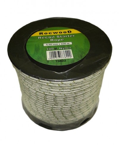 Starter Pull Cord Rope 5.5mm x 100 Metres