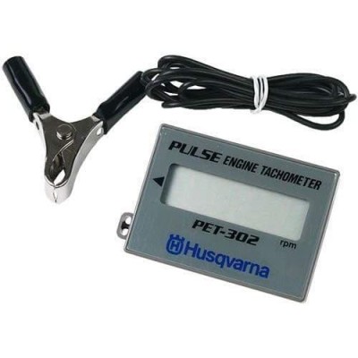 Tachometer Rev Counter Husqvarna (Genuine)