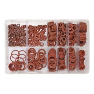 Washers Fibre (Imperial), Assorted Box (610)