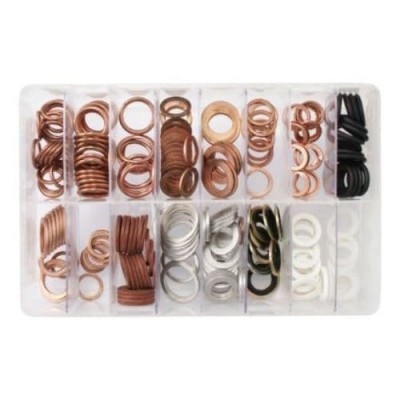 Washers Sump, Assorted Box (220)