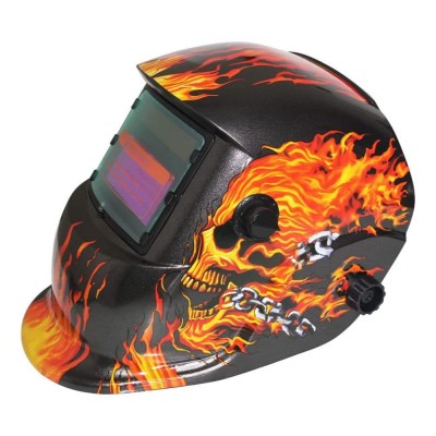 Welding Helmet Mask Hood Auto Darkening with Adjustable Shade