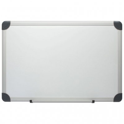 whiteboard magnetic dry erase 300mm x 450mm