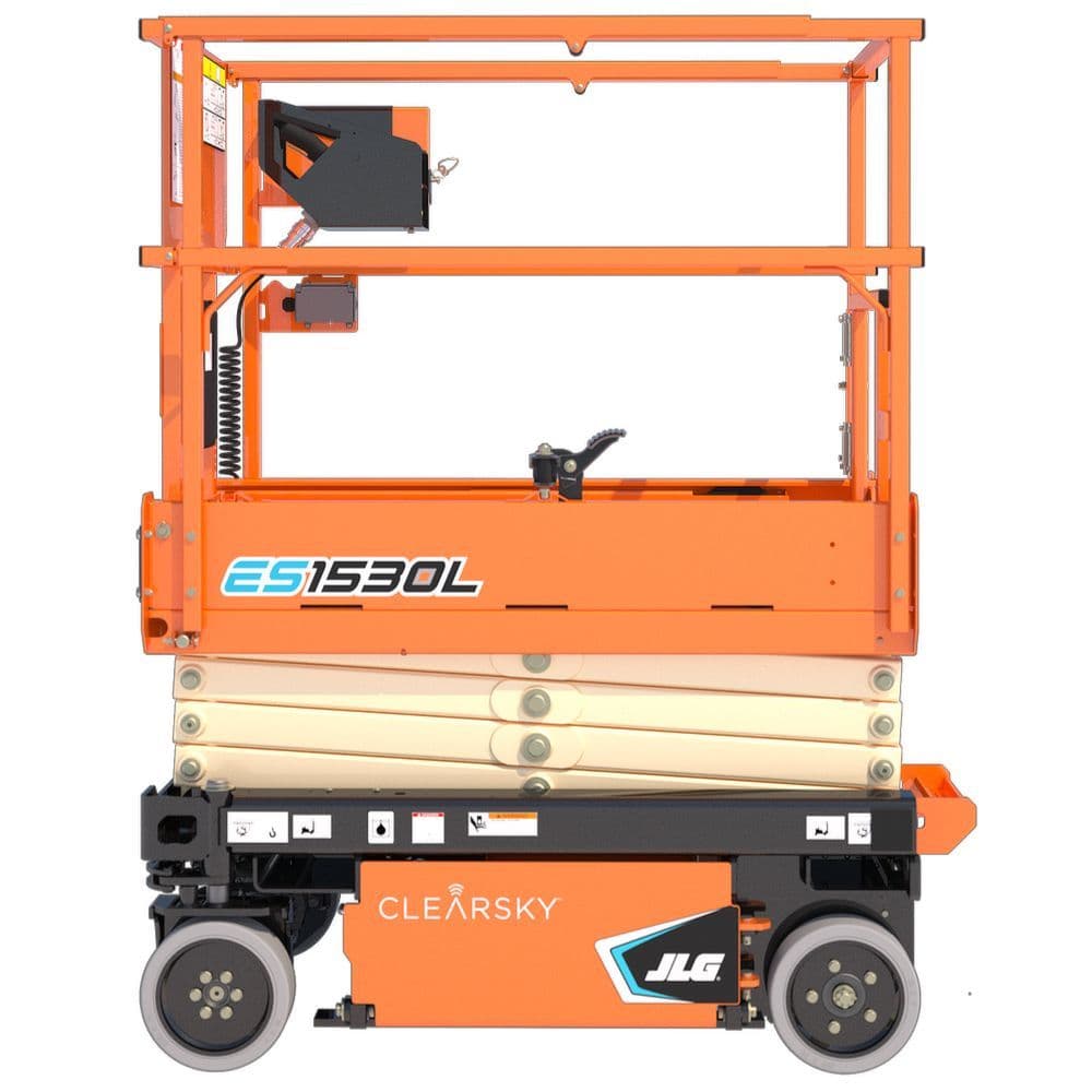 Low Level Access Spares, JLG
